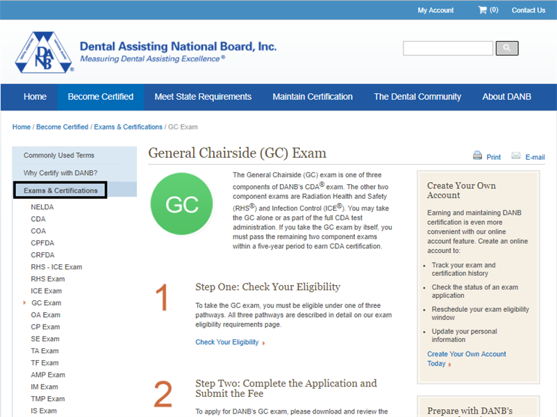 Everything You Have To Know About the NDAEB (Canada Exam) SmarterDA