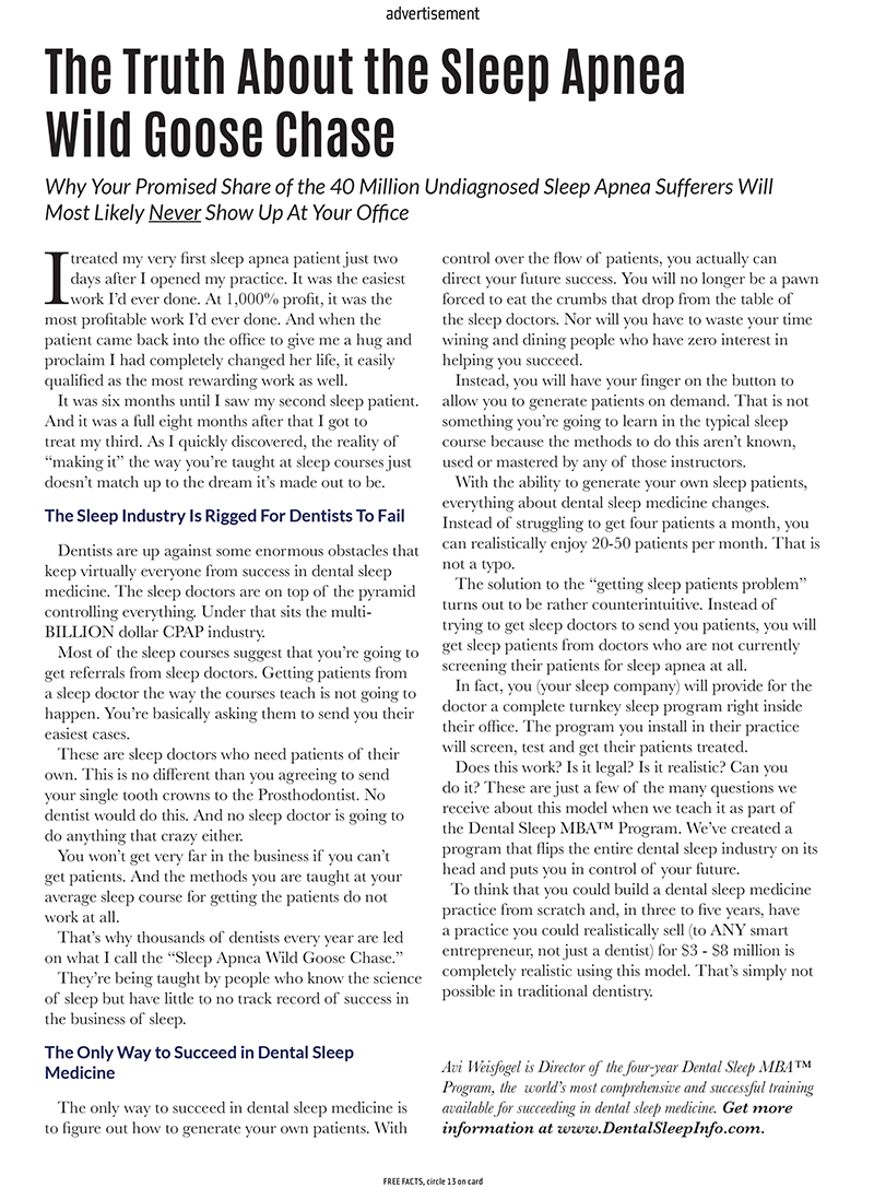 Dentaltown Magazine