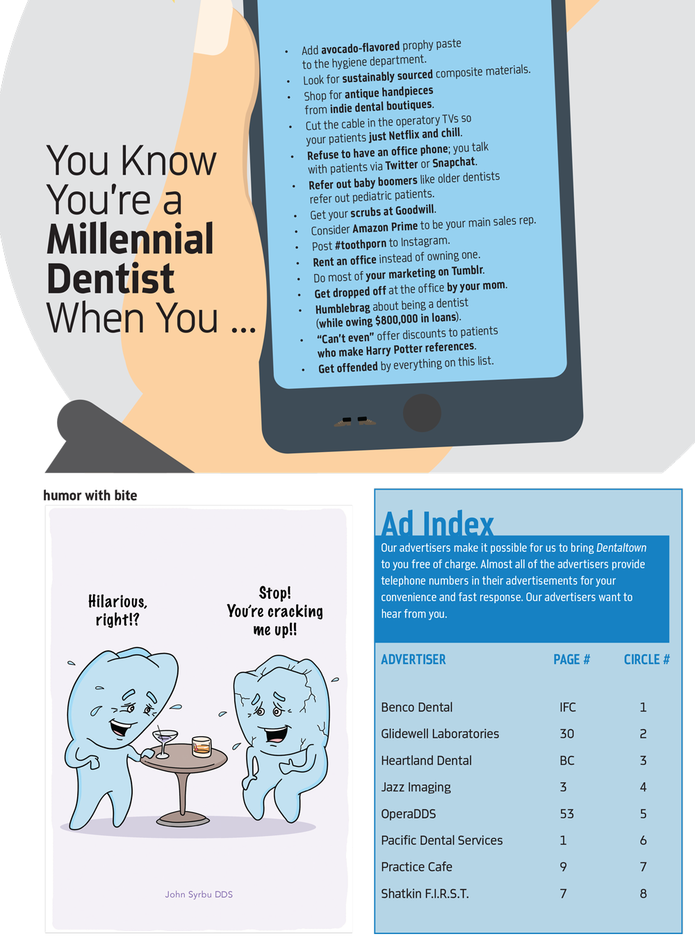 Dentaltown Magazine