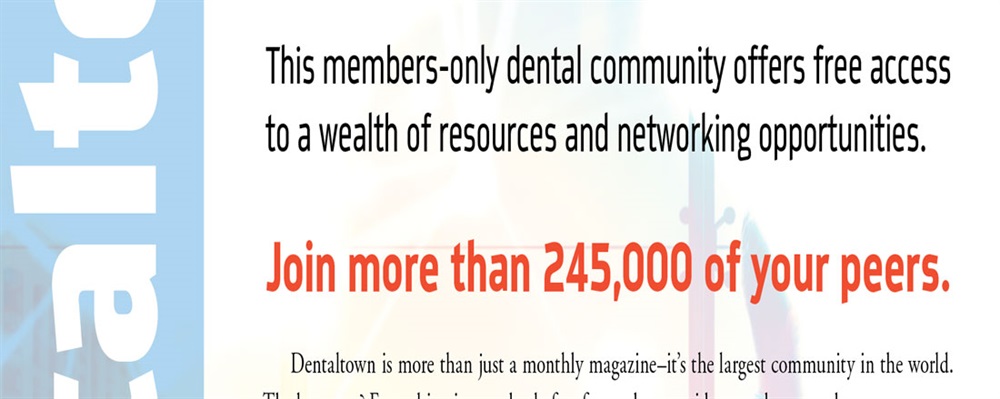 Dentaltown Magazine