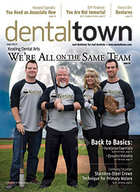 Dentaltown Magazine June 2013