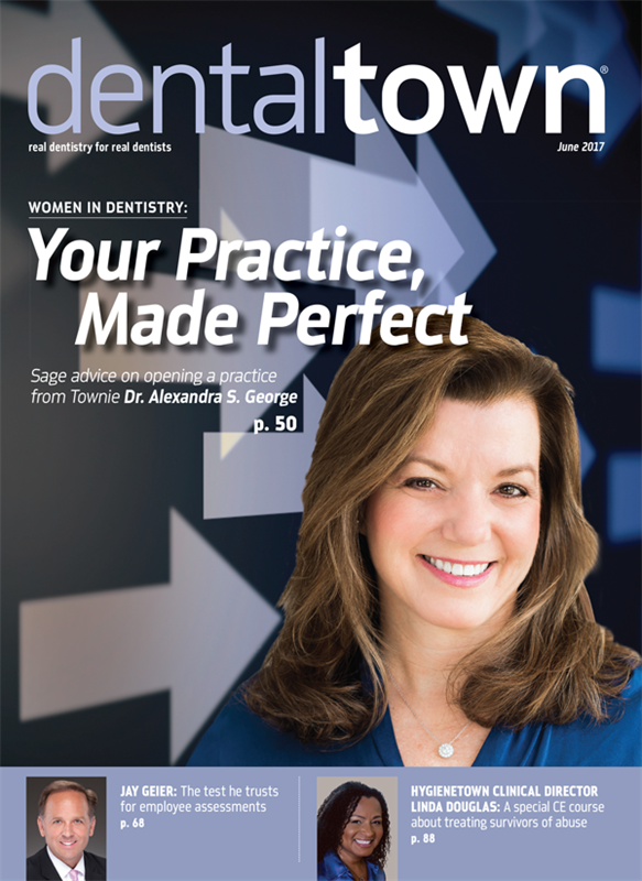Women in Dentistry Forward Momentum by Dr. Jasmin Henville Dentaltown