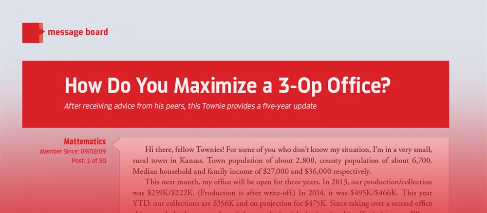 Dentaltown Magazine