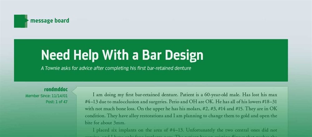 Dentaltown Magazine