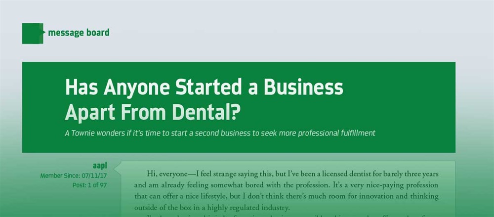 Dentaltown Magazine