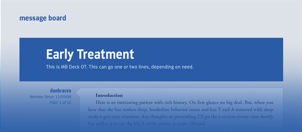 Orthotown Magazine