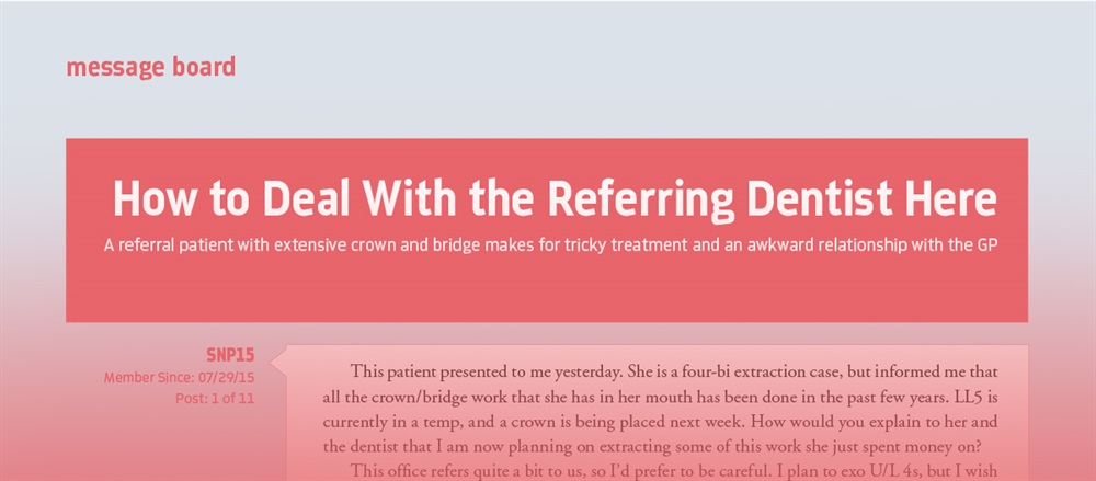 Orthotown Magazine