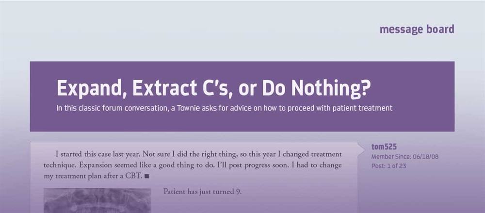 Orthotown Magazine
