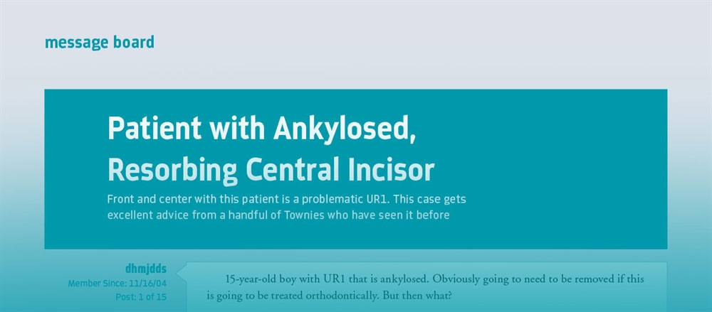 Orthotown Magazine