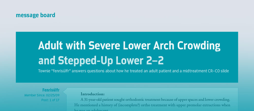 Orthotown Magazine