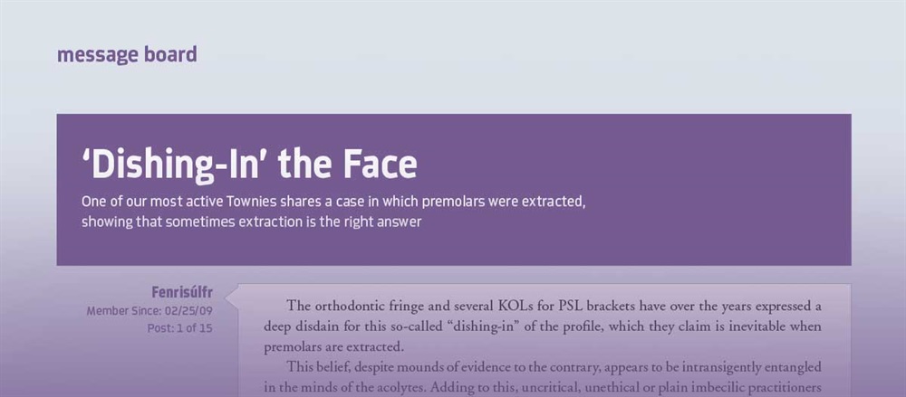 Orthotown Magazine