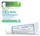 XyliGel and H-B12 Melts