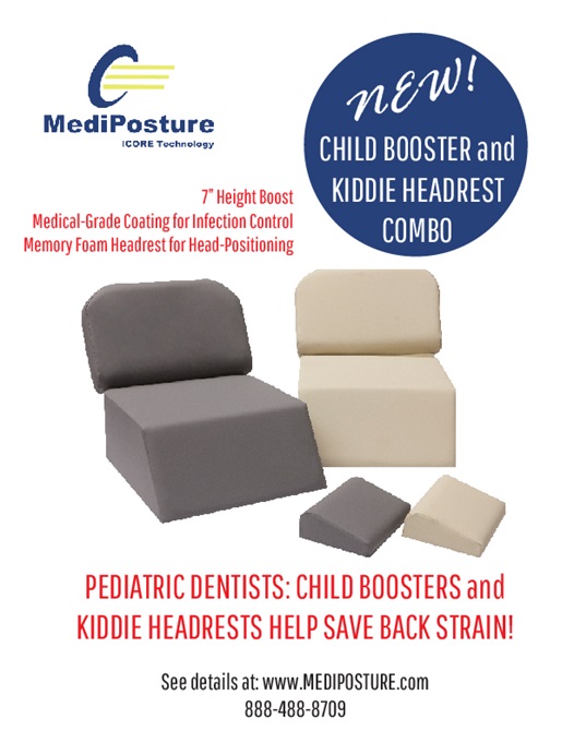 MEDIPOSTURE Dental Chair Booster Seat Combo *NEW* Classified Ads