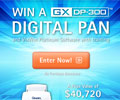 Enter to Win the NEW GXDP-300 Pan X-ray 
