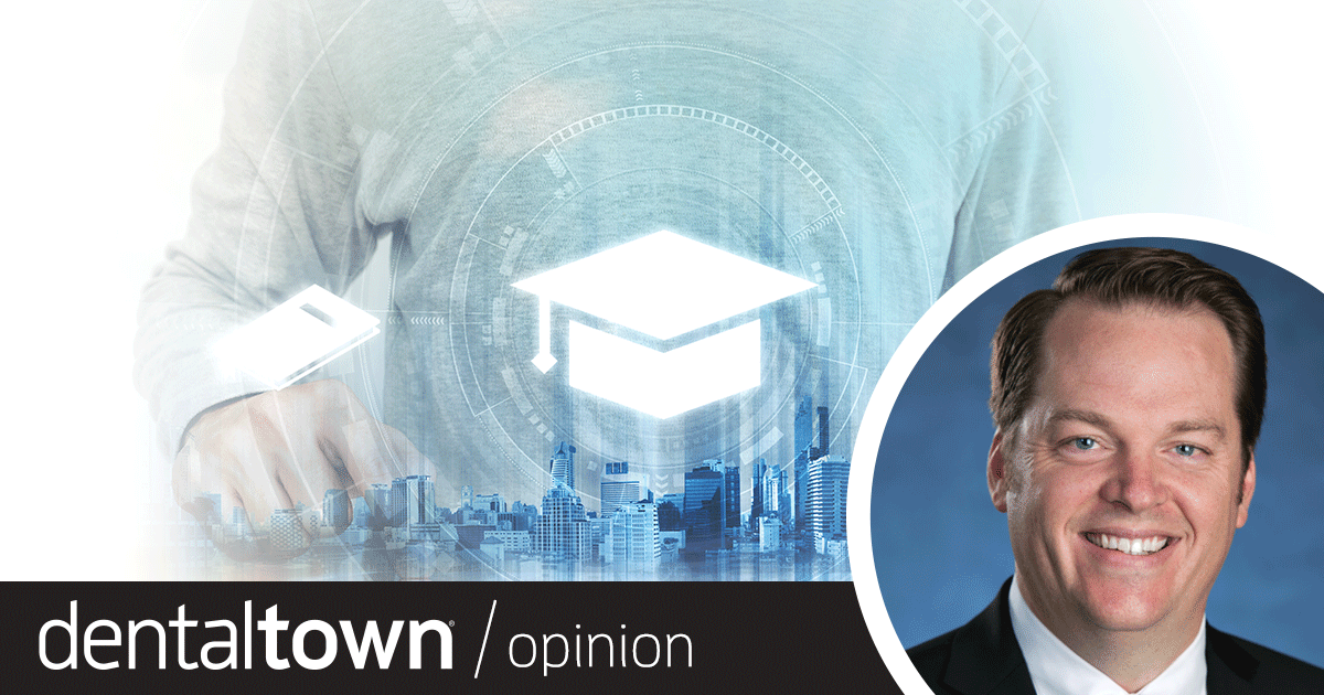 Professional Courtesy: Looking Ahead in 2019 Dr. Thomas Giacobbi, Dentaltown’s editorial director, shares his thoughts and predictions on what 2019 has in store for the dental practice.