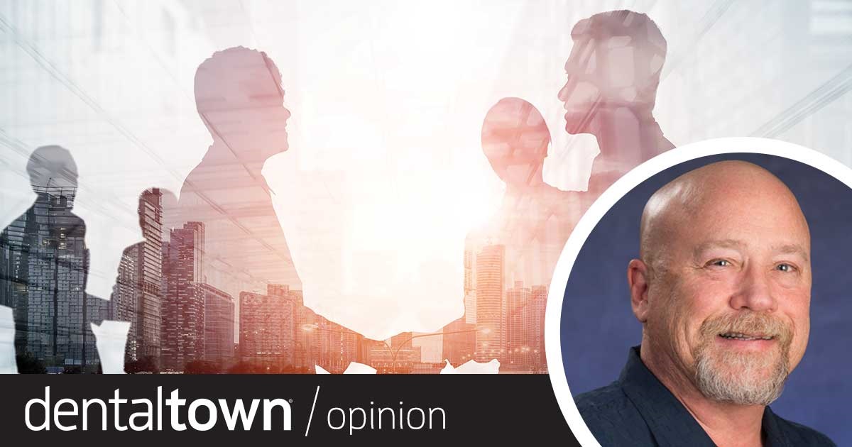 Howard Speaks: Show, Touch, Feel—and Learn  Dentaltown founder Dr. Howard Farran shares the importance of meeting the companies you work with, making connections and learning how they operate.