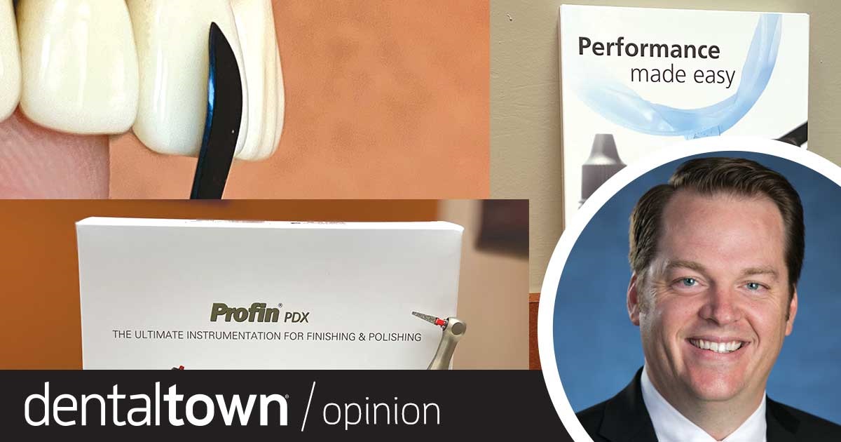 Professional Courtesy: New Year, New Office Gifts Dr. Thomas Giacobbi, Dentaltown’s editorial director, shares some of the new products he’ll be implementing in his office this year, based on his experiences at the Greater New York Dental Meeting.