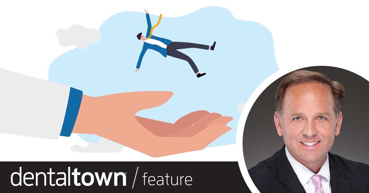 Earn Trust, Then Compliance Scheduling Institute founder Jay Geier explains the importance of building rapport with patients, which helps you persuade them to do the right thing when it comes time to accept your suggested treatment.