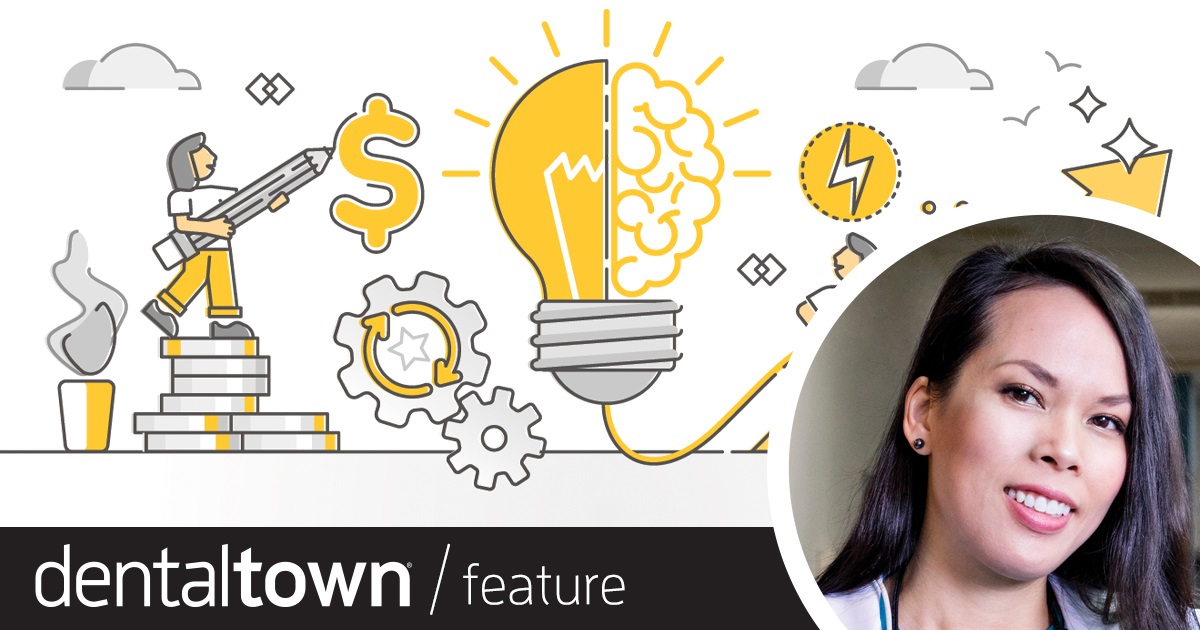 Turning On the Dental Overhead Light Dr. Claudia T. Le shares some of the steps she implemented to bring down her overhead costs in accounts receivable, labor, supplies and more, effectively increasing her practice net income by $1,000 a day. 