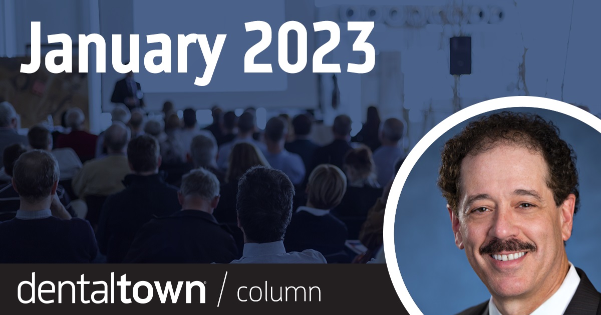 Continuing Education Update: Implants Dr. Howard Goldstein, director of continuing education, shares Dentaltown's latest CE offerings and most popular implant courses and more.
