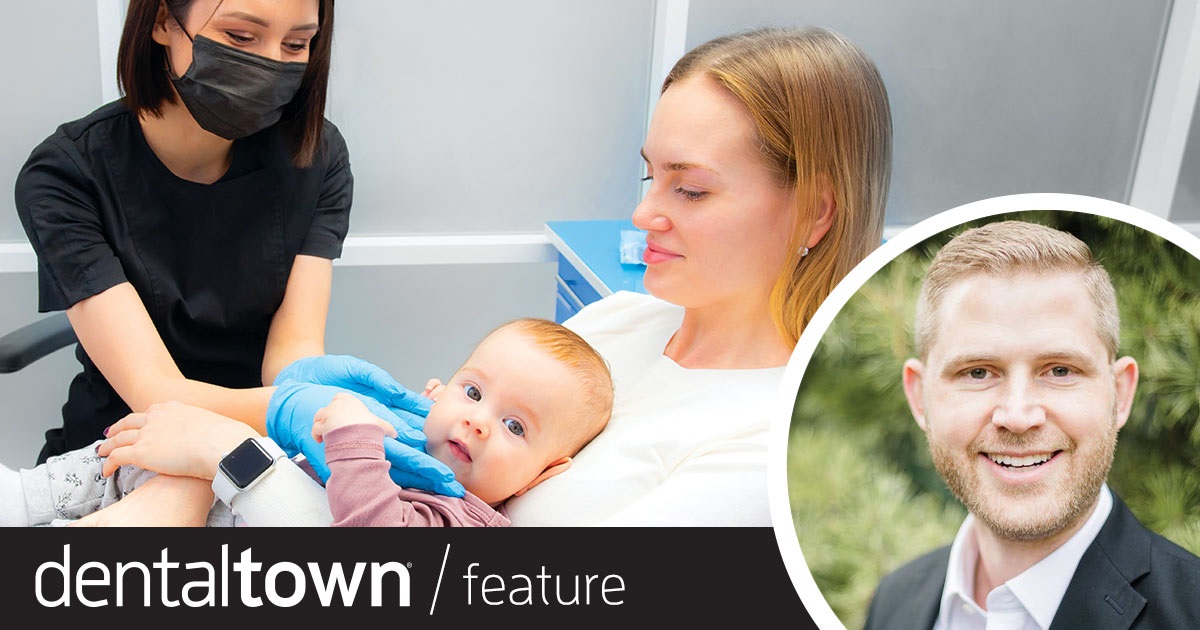 Cutting the Ties That Bind Dr. Ben Curtis shares case studies in which he used a laser to treat tongue-tie in a newborn and a 10-year-old patient. He also shares tips for identifying, managing and avoiding some surprises that pediatric patients might present, including Vitamin K status, bleeding conditions and floppy airways in newborns.