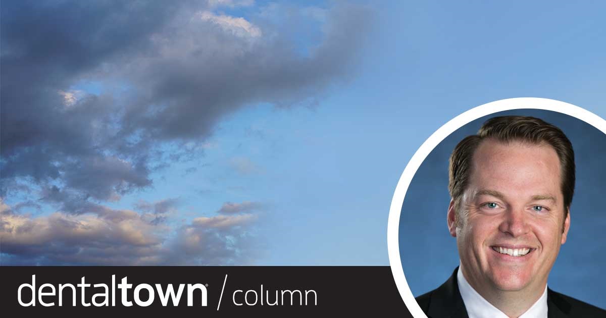 Professional Courtesy: Just Say No to Doom and Gloom Dentaltown Editorial Director Dr. Thomas Giacobbi suggests some ways dentists can mentally and professionally prepare for the effects of an impending recession.