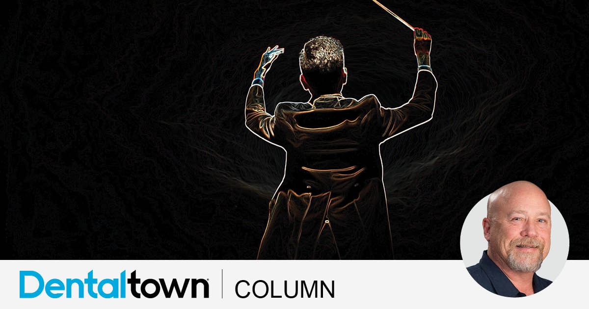 Howard Speaks: Conducting Success Running a practice is like being the maestro of a symphony—you’re up there with the baton, making sure every team member hits
their cues. Dentaltown founder Dr. Howard Farran drops some practical wisdom on recruiting top talent, settling any discord, training
your orchestra and leading with style—so your office can hit all the right notes.