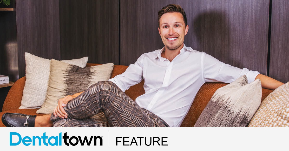 Office Visit: Dr. Conor Perrin Dr. Conor Perrin’s Irvine, California, office is as stylish as it is cutting-edge. In our exclusive Q&A, he shares advice on building a stronger social media presence and leveraging it as a powerful marketing tool, offers invaluable tips for associates looking to start their own practice, provides strategies for thriving in a competitive market, and explains how and where to invest to make a practice stand out.