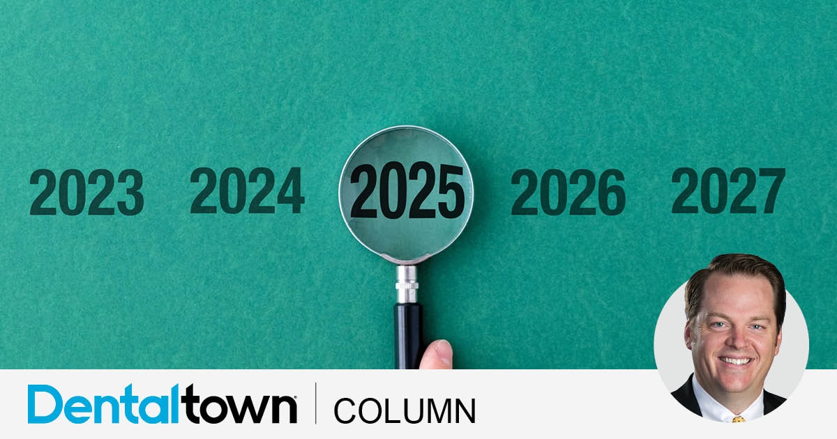 Professional Courtesy: Future Focused Editorial Director Dr. Thomas Giacobbi explores how AI-driven technology can transform dental practices by improving efficiency
and treatment acceptance while giving dental teams additional time to focus on providing personalized care.