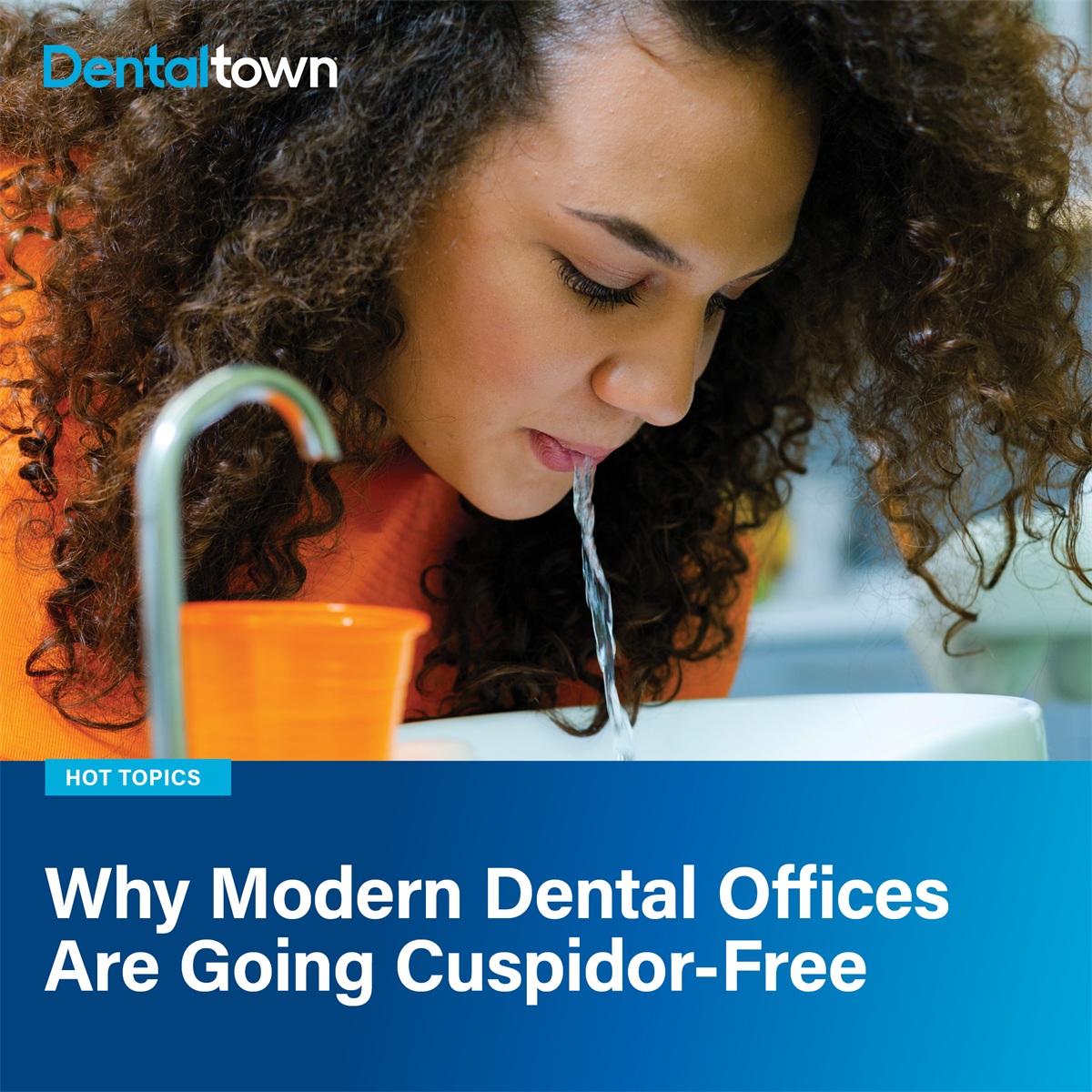 Why Modern Dental Offices Are Going Cuspidor-Free Are cuspidors outdated or still useful? Dentists debate infection control, ergonomics and patient expectations as modern suction challenges the once-essential spit bowl.