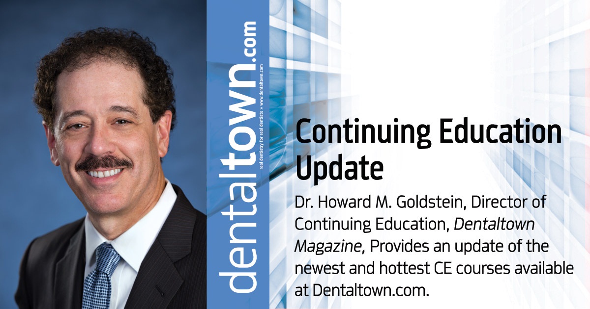 Continuing Education Update 