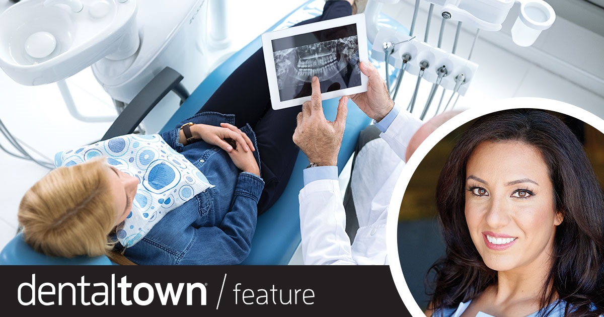 I Don’t ‘Sell’ Dentistry: A Doctor’s Mindset 8 tips that can help dentists improve their acceptance rate without “selling” dentistry