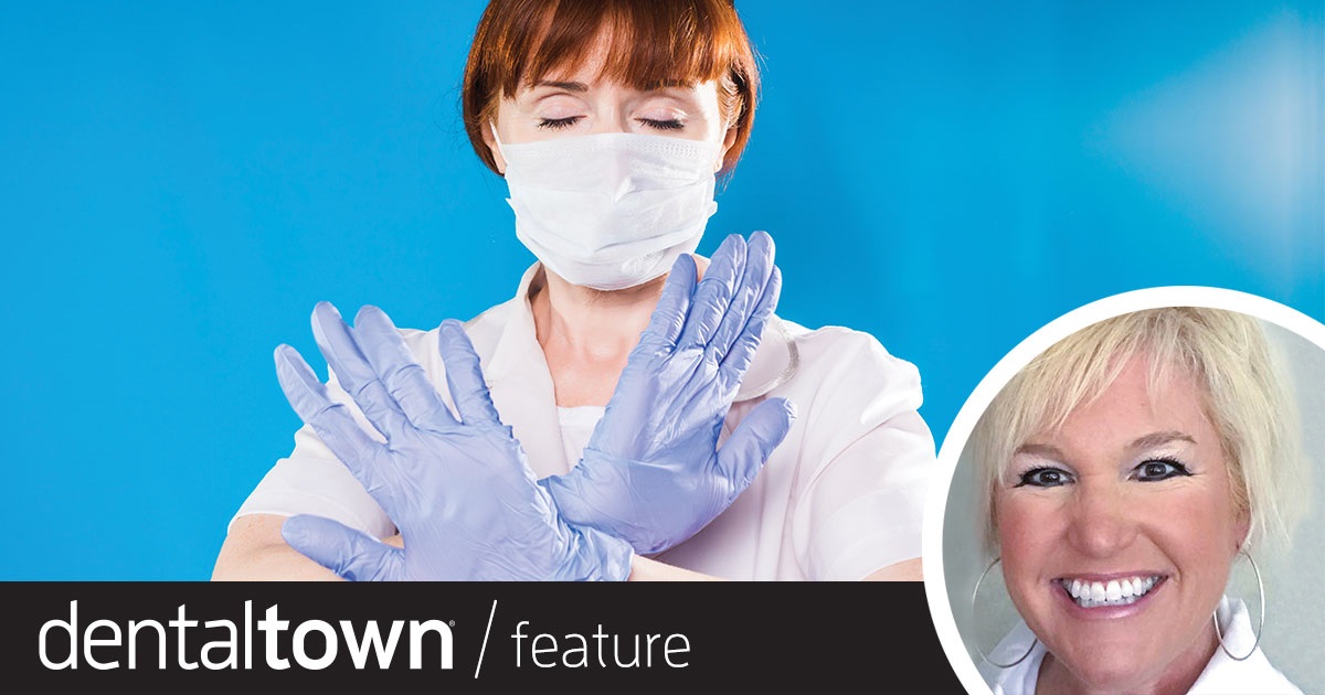 'No' Answers How hygienists should respond when asked to overlook or ignore clinical violations
