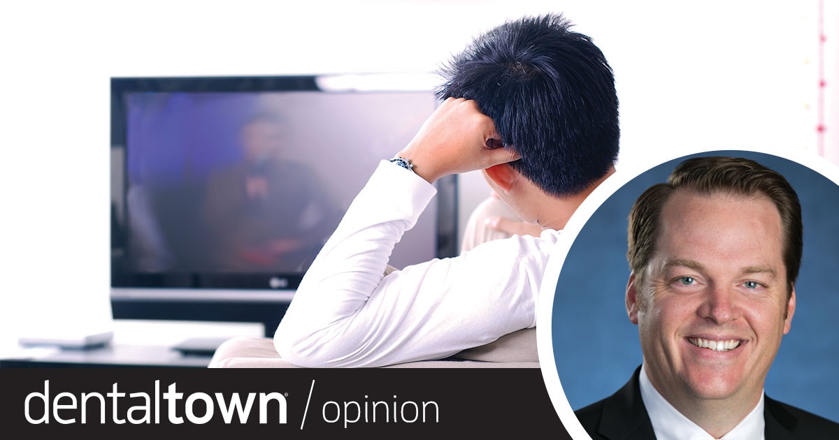 Professional Courtesy: Your Patients Are Watching—Are You? Sticking with Netflix in 2019? Dr. Thomas Giacobbi, Dentaltown’s editorial director, shares  some of his favorite shows on the streaming platform that dentists are bound to enjoy.