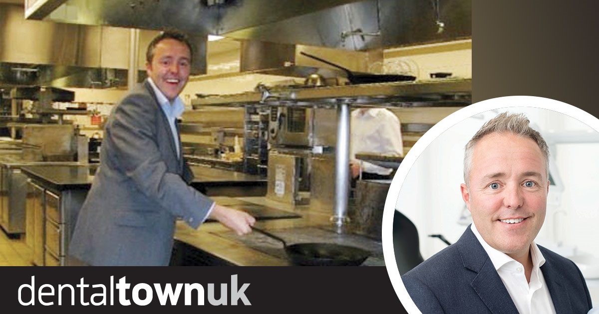 Lifestyle: Food for Thought Phil Friel talks busting stress with kitchen ideas and everything related to food.