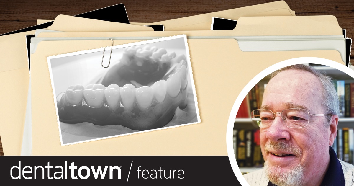 The Dental Denture Detective Tim Lane, a certified dental technician who’s a well-respected regular poster on Dentaltown’s online message boards, plays dental detective to investigate the suspects that are most likely responsible for common frustrations with dentures, including midline fractures, lifting lingual plates and impinging lingual bars. 