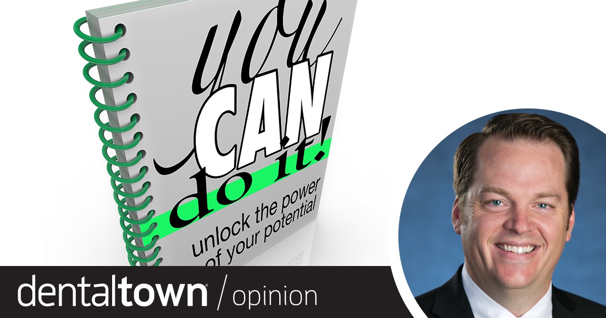 Professional Courtesy: What's Better Than Dentistry? Editorial director Dr. Tom Giacobbi shares his thoughts on dental stress and highlights a popular thread on the Dentaltown message boards titled “Help Me Get Out of Dentistry.”