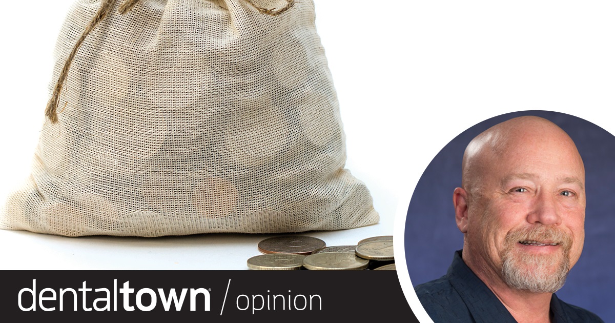 Howard Speaks: Dental Economy Conservation Efforts As Dentaltown founder Dr. Howard Farran explains, the best way to ride out an economic downturn is to minimize spending—but how many dentists want to live by those principles?