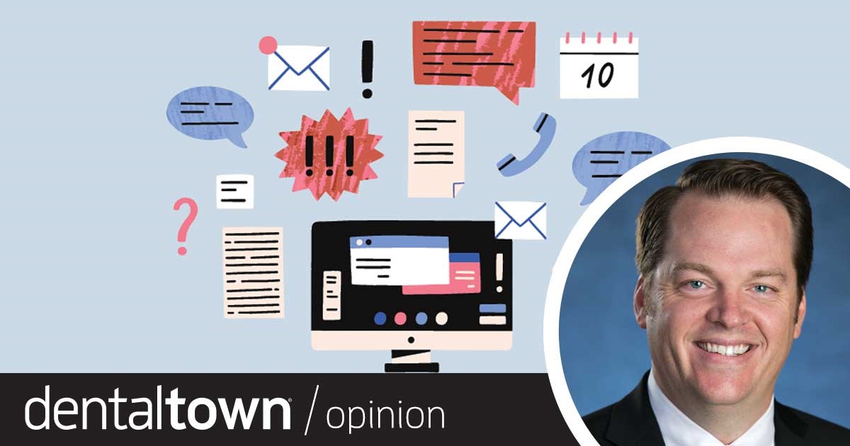 Professional Courtesy: Powered by People and Technology Dentaltown Editorial Director Dr. Thomas Giacobbi shares ways certain technologies can help you automate various processes and procedures in your practice.