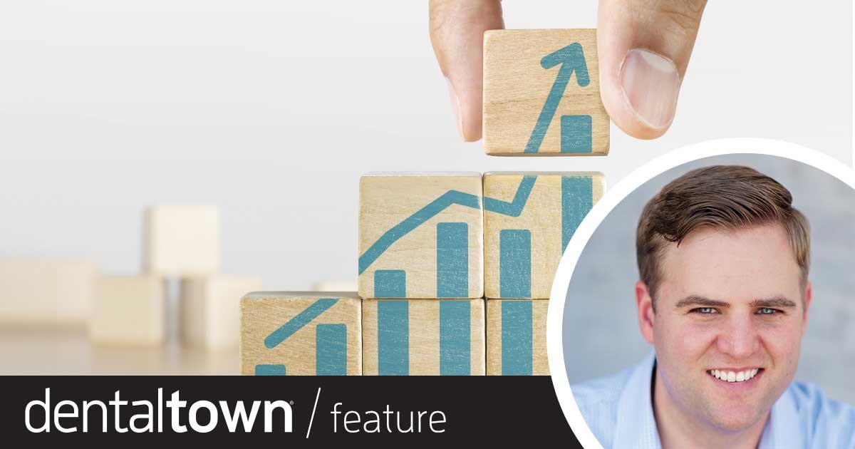 6 Steps To Consistently Maximize Your Productivity Dr. Derek S. Williams shares a half-dozen steps dentists can take to grow their business by at least 10%. It all starts with setting the right goals.