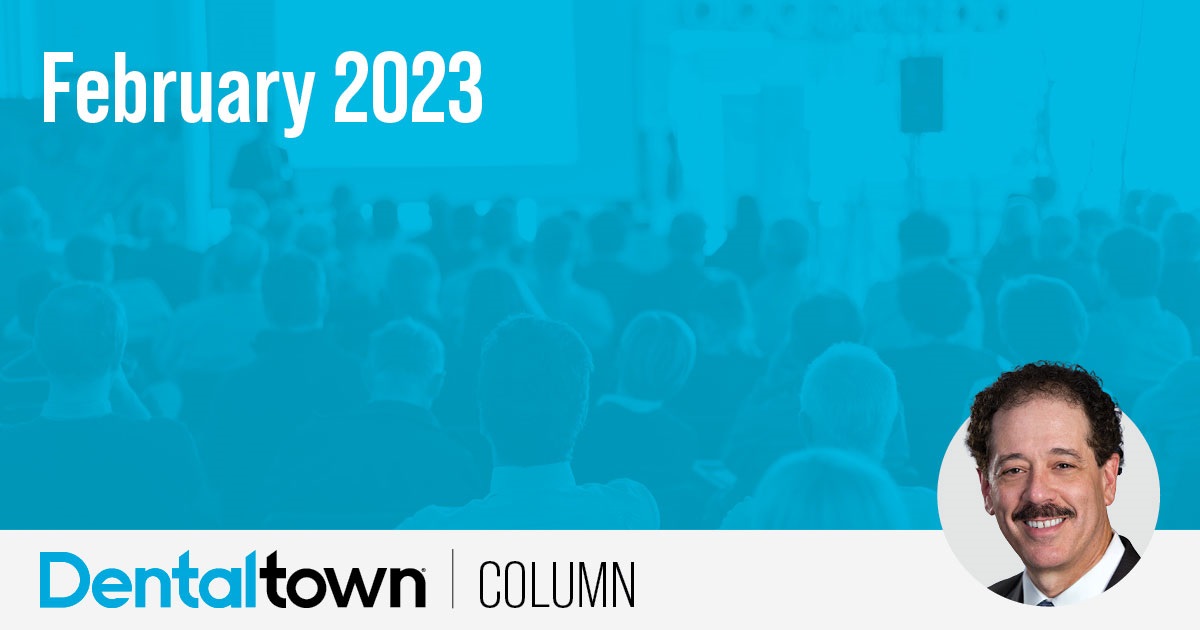 February Online CE Focus Dr. Howard Goldstein, director of continuing education, shares Dentaltown's latest CE offerings and most popular practice management, HR and accounting courses, and more.