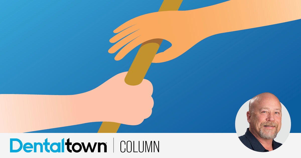 Howard Speaks: Passing the Practice Baton Dentaltown founder Dr. Howard Farran explains why, after 35 years of practice ownership, he decided it was finally time to put Today’s Dental up for sale.