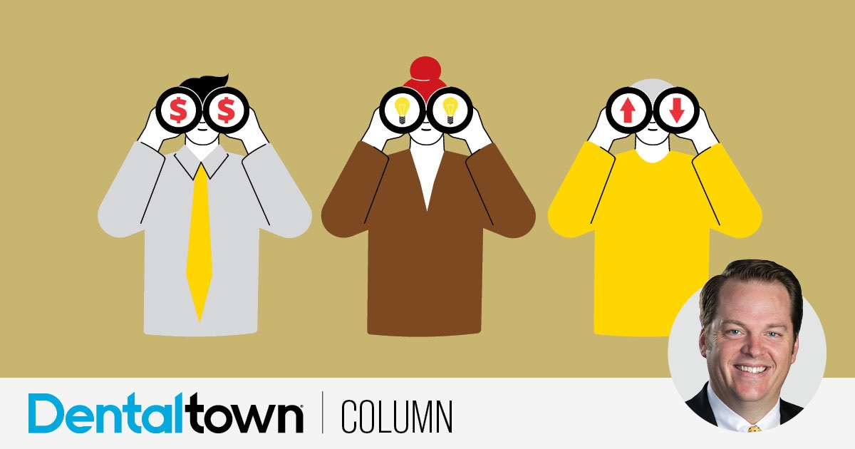 Professional Courtesy: Lean Into 2023 Dentaltown Editorial Director Dr. Thomas Giacobbi says even the most successful of dental practices should avoid becoming complacent. Which steps can you take to make your practice more “lean,” productive and profitable?
