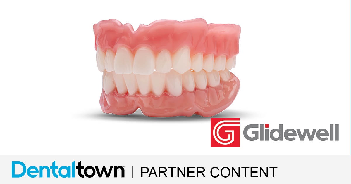 Product Profile: Glidewell Simply Natural Digital Dentures feature antimicrobial, antifungal properties