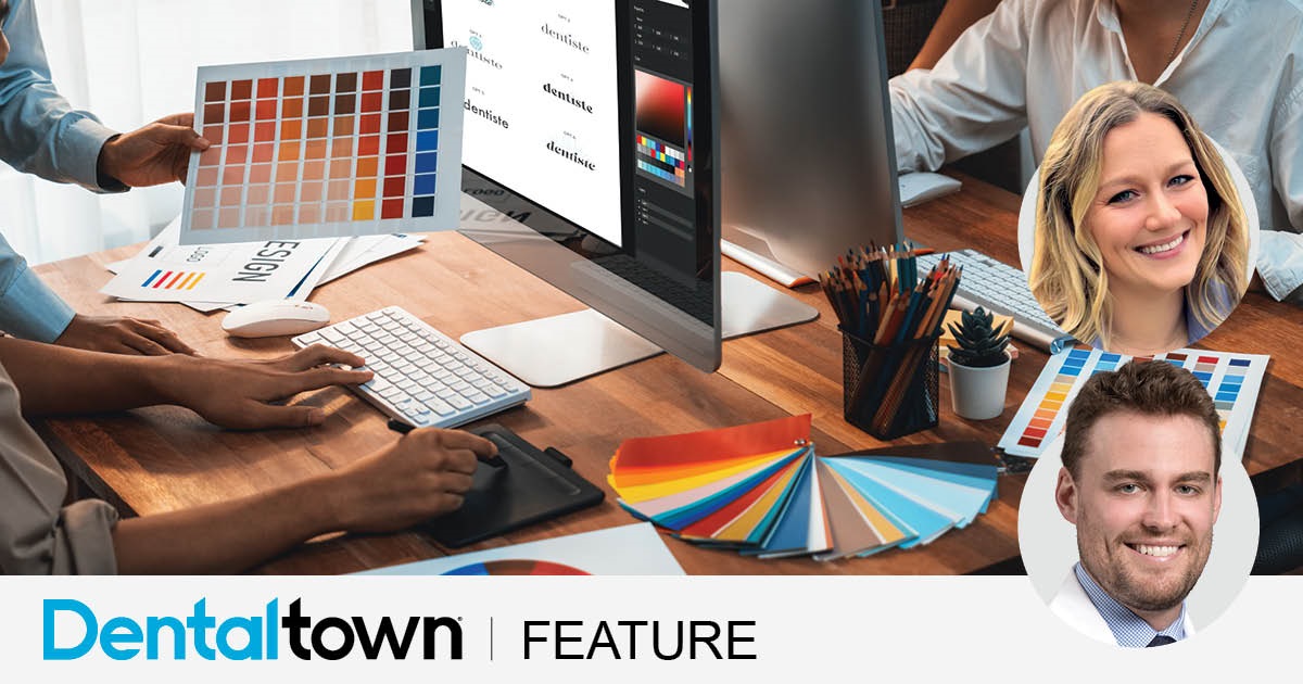 Brushing Up on Branding Drs. Stevie Roberts and Robert Johnson break down the process of establishing, building and maintaining a consistent brand.