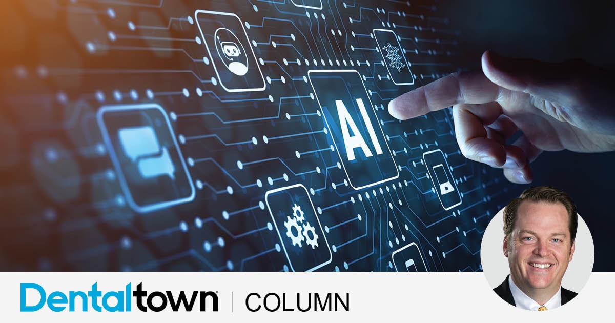 Professional Courtesy—AI: Let’s Have Some Fun Editorial Director Dr. Thomas Giaccobi highlights the essential role AI is expected to play in personal and professional life and
reviews a few basics to help Townies to start incorporating these tools into daily life. 