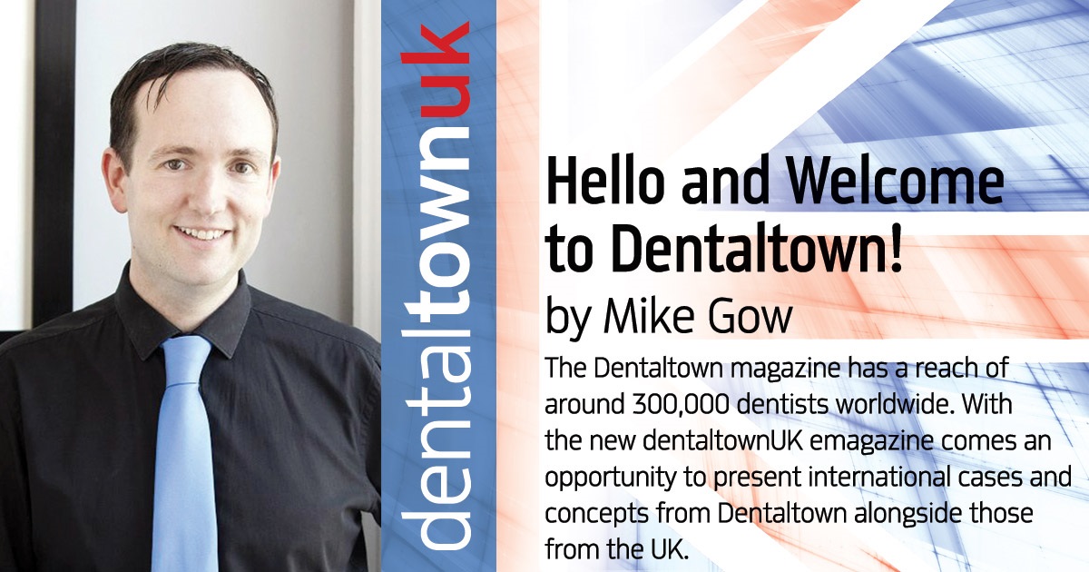 Hello and Welcome to dentaltownUK 