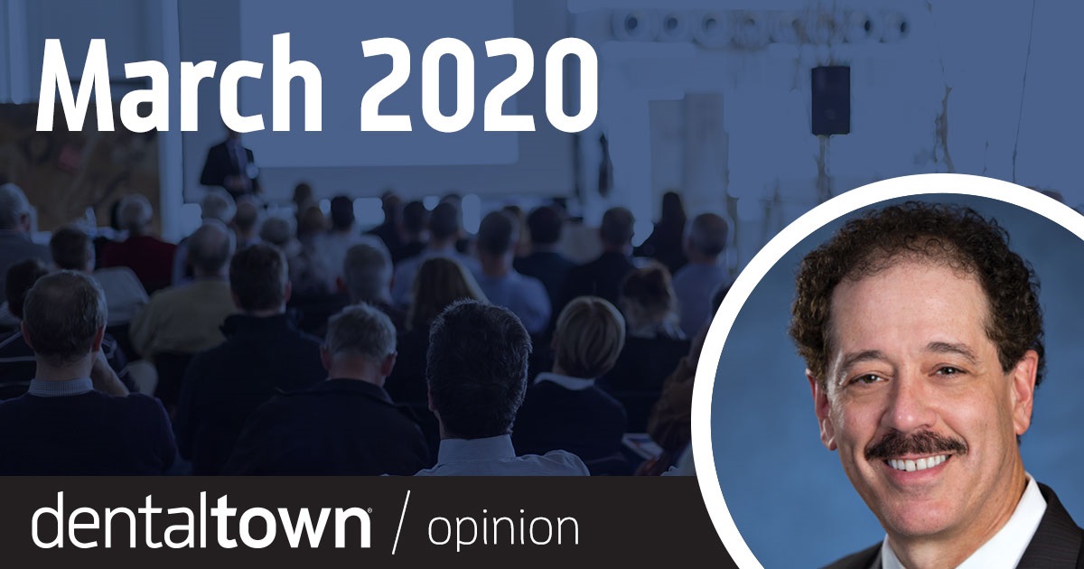 Continuing Education Update Dr. Howard Goldstein, Dentaltown’s director of continuing education, shares the latest CE offerings released on dentaltown.com last month.
