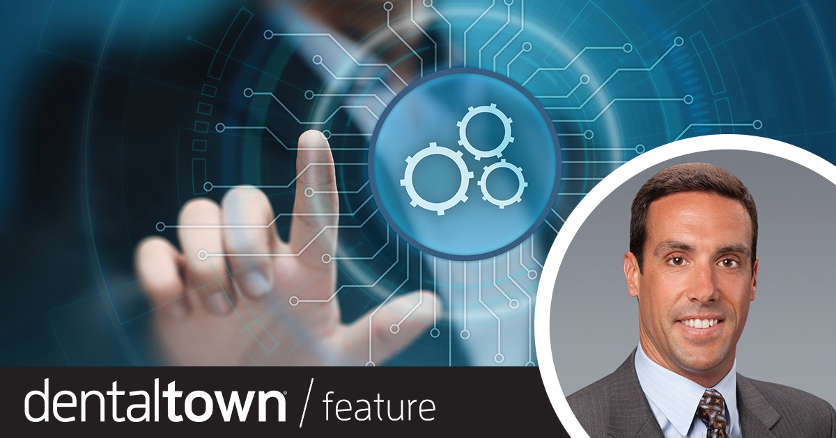 There’s More Inside Industry expert Kirk Sweigard shares how dentists can get the most out of their practice management systems.