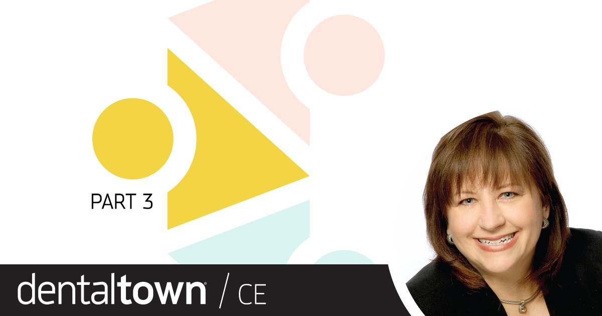 Dental CE: Division of Duties in a Dental Practice, Part 3—The Insurance Coordinator In the third of a series of CE courses related to staffing systems and division of duties in the dental practice, practice management consultant Sandy Pardue discusses the opportunities, functions, training and management related to the insurance coordinator position.